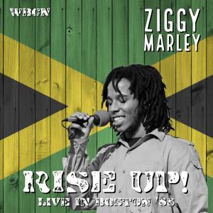 Ziggy Marley & The Melody Makers的專輯Rise Up! (Live Boston '88)