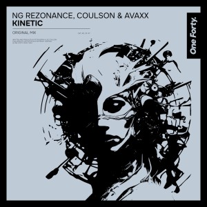 NG Rezonance的專輯Kinetic