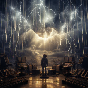 Album Thunder Clarity: Focused Mind Symphony oleh Brain Timbre