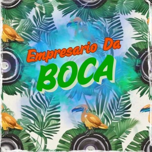 Listen to EMPRESARIO DA BOCA (Explicit) song with lyrics from Mc Magrinho