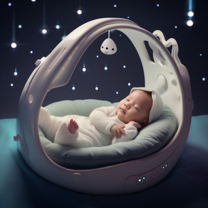 Baby Lullabies Music的專輯Breezy Nights: Baby Lullaby Tunes