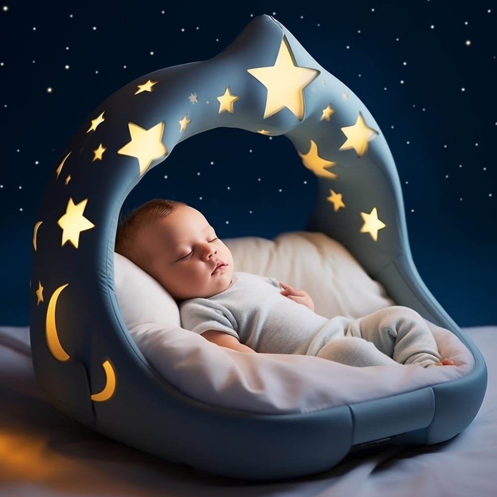 Baby's Serene Gust