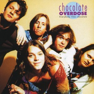 Chocolate Overdose的專輯Everybody Likes Chocolate