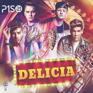Album Delicia (Acústica) from Piso 21