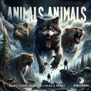 Marc Korn的專輯Animals Animals