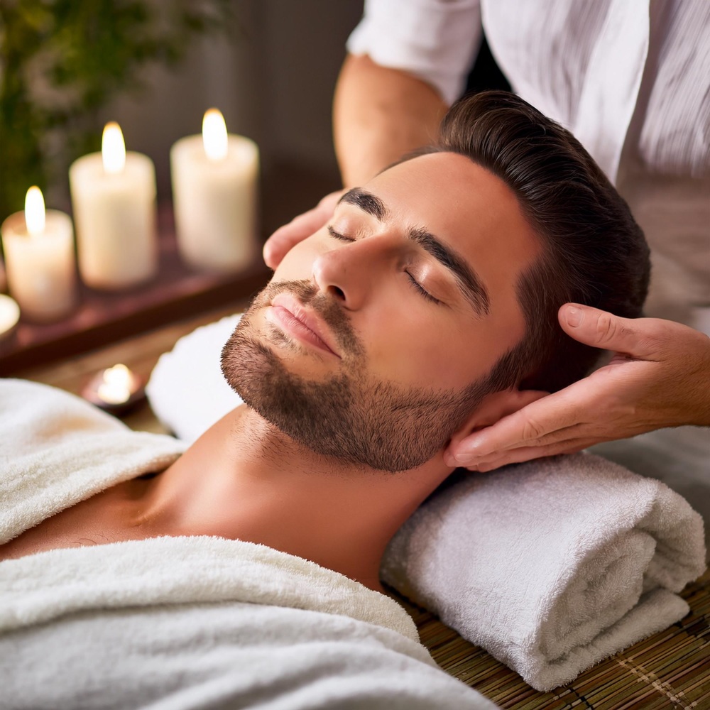 Notas De Relajación Del Spa