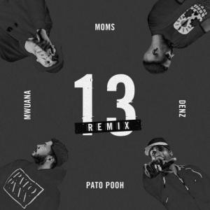 ดาวน์โหลดและฟังเพลง 13 (Remix) (Instrumental) (Remix|Instrumental) พร้อมเนื้อเพลงจาก Pato Pooh
