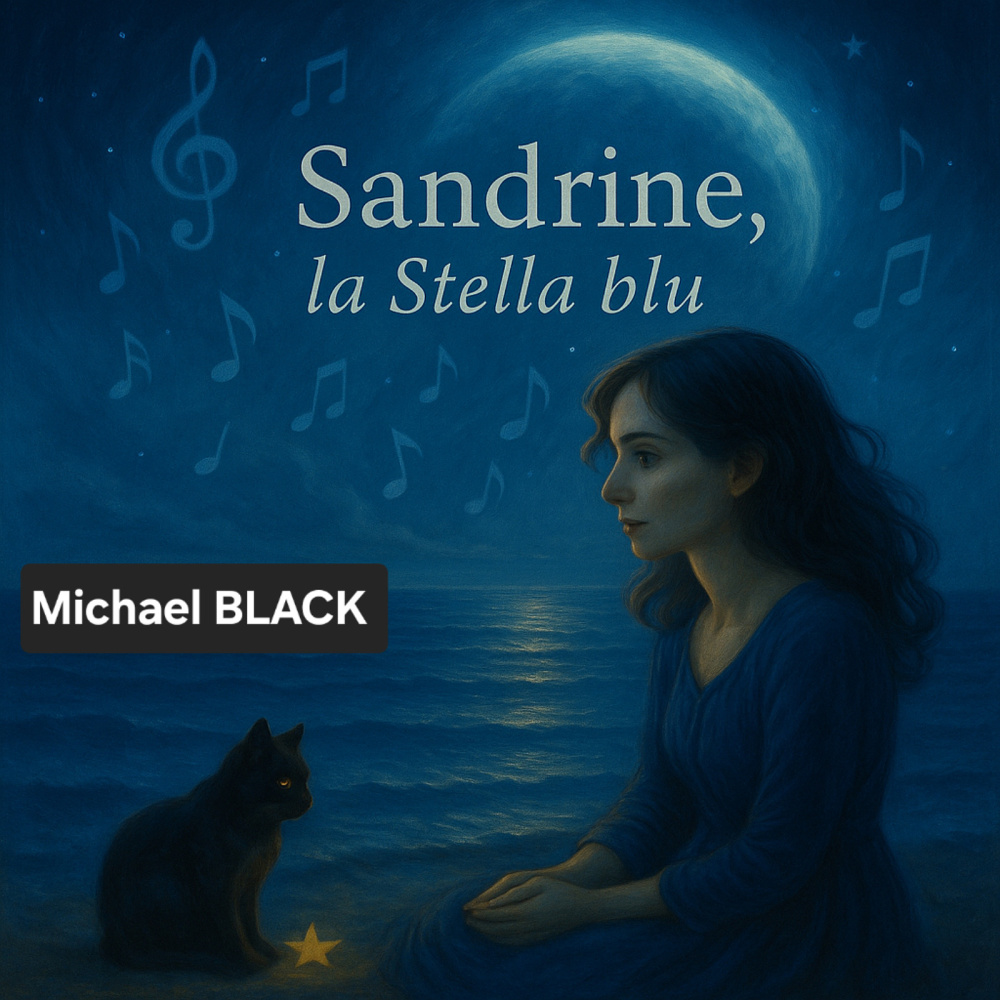 Sandrine la Stella blu
