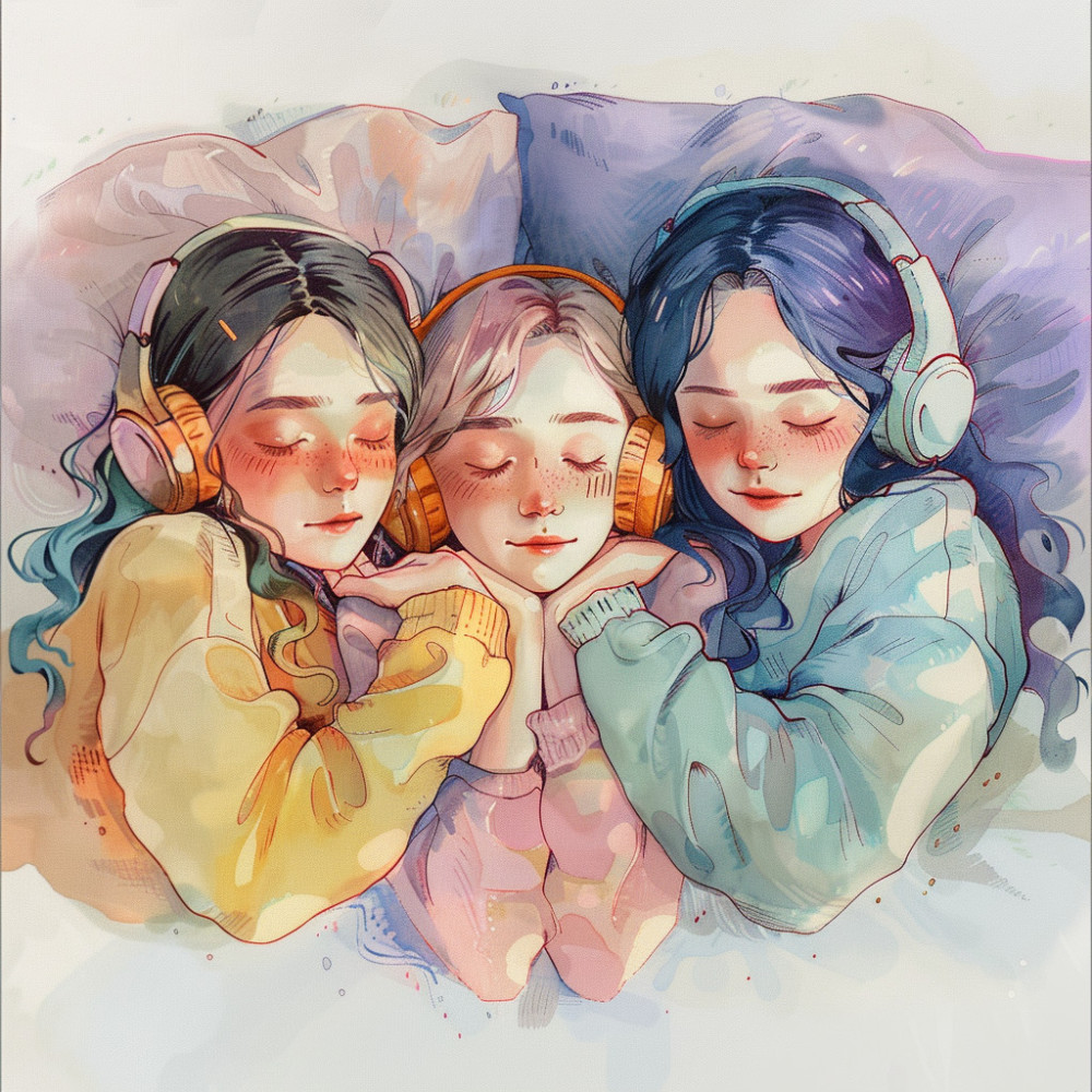 Sleepy Twilight Tunes