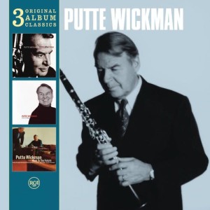 ดาวน์โหลดและฟังเพลง Largo - from the New World พร้อมเนื้อเพลงจาก Putte Wickman