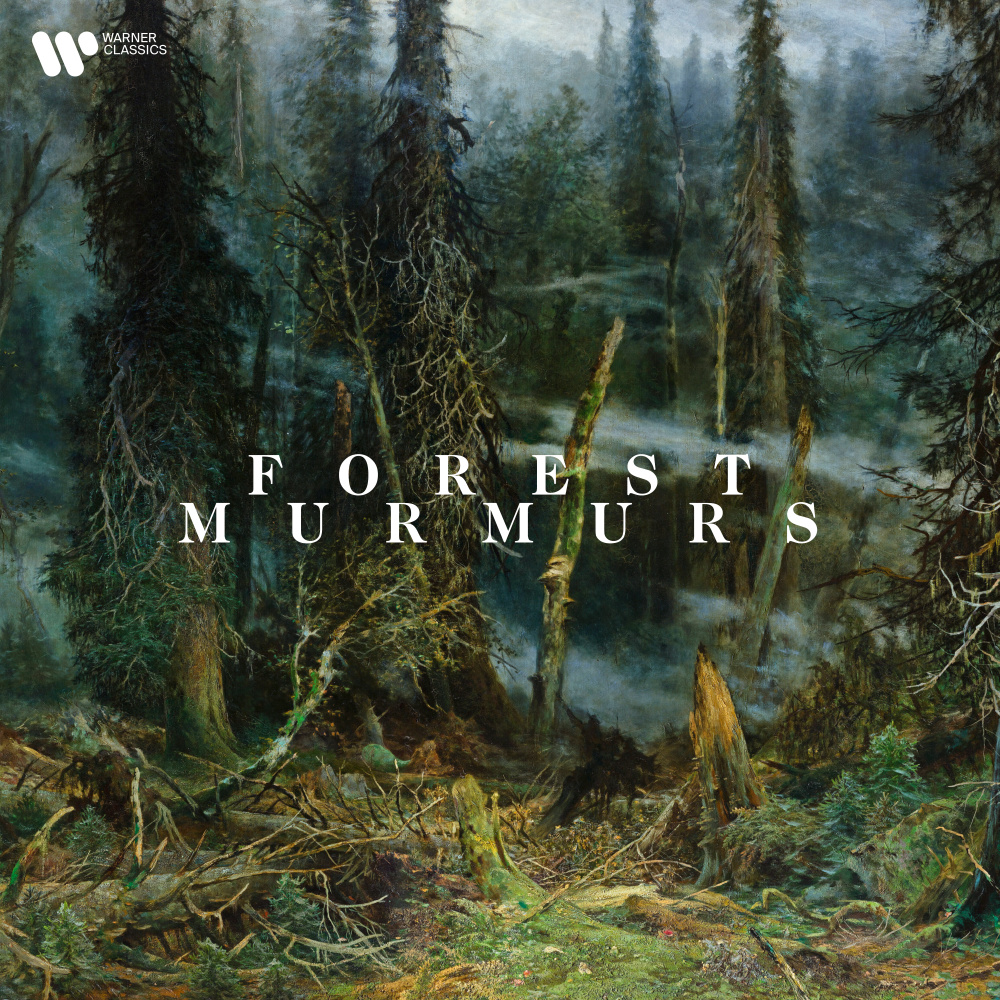 No. 3, L'ombre des arbres (Second Version)
