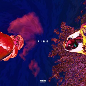 ดาวน์โหลดและฟังเพลง Fire พร้อมเนื้อเพลงจาก DANNYBRAW