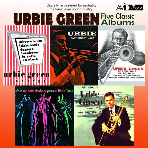 Three Little Words (Urbie: East Coast Jazz) [Remastered] (Remastered)