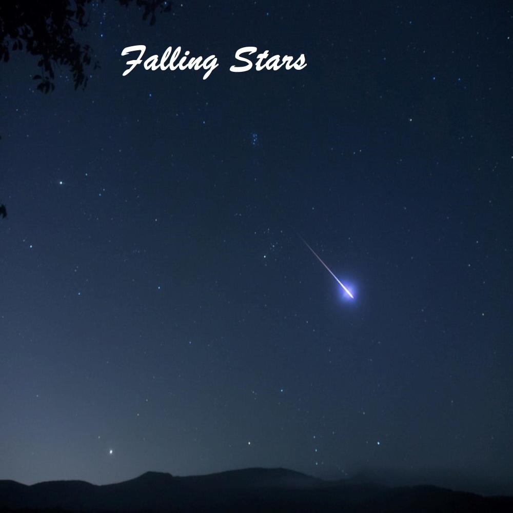 Falling Stars (Explicit)