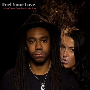 Julian Taylor Band的專輯Feel Your Love