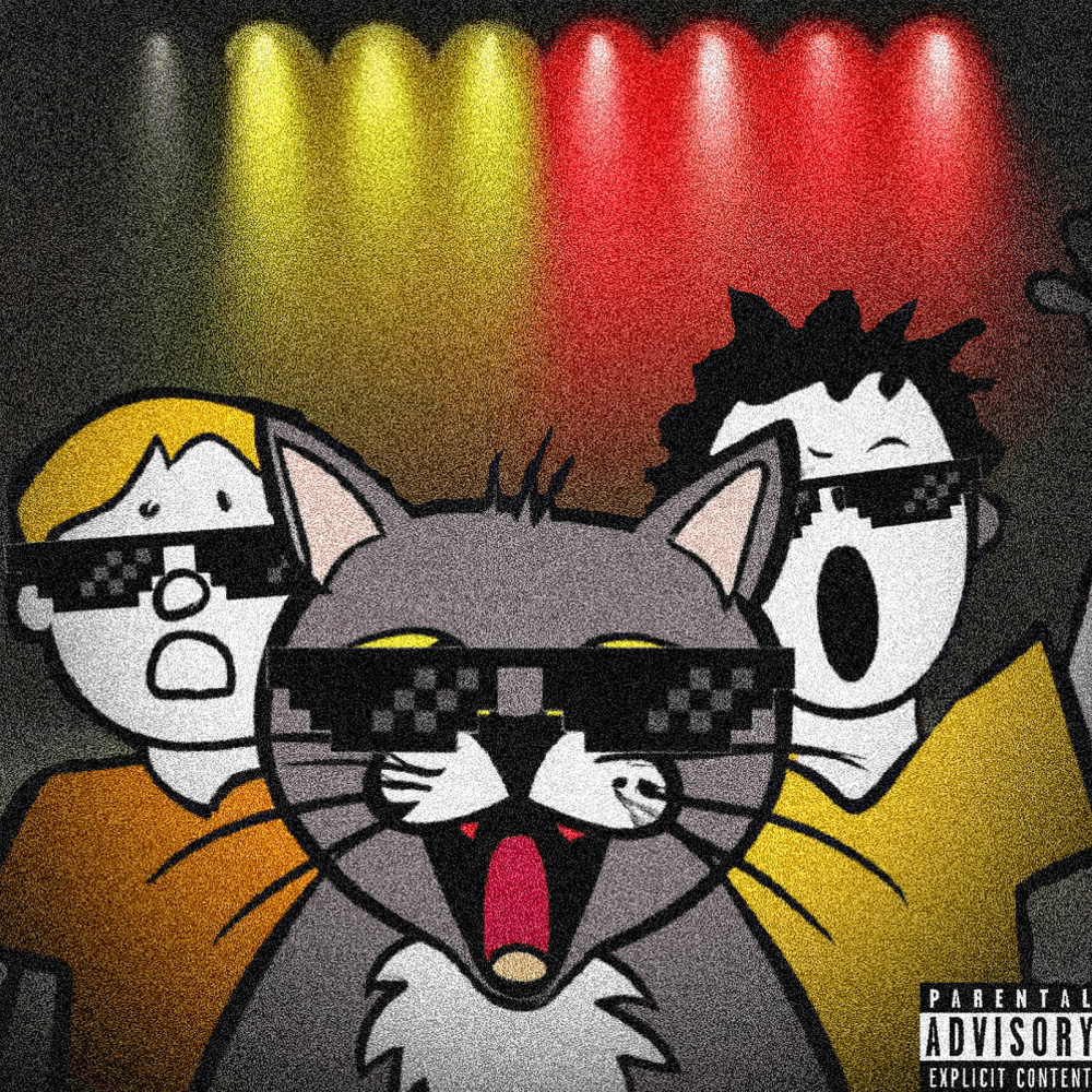 The Cat Is Barking (Dance Remix|Explicit)