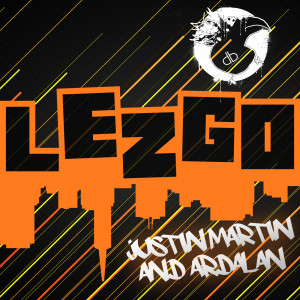 Album LEZGO oleh Justin Martin