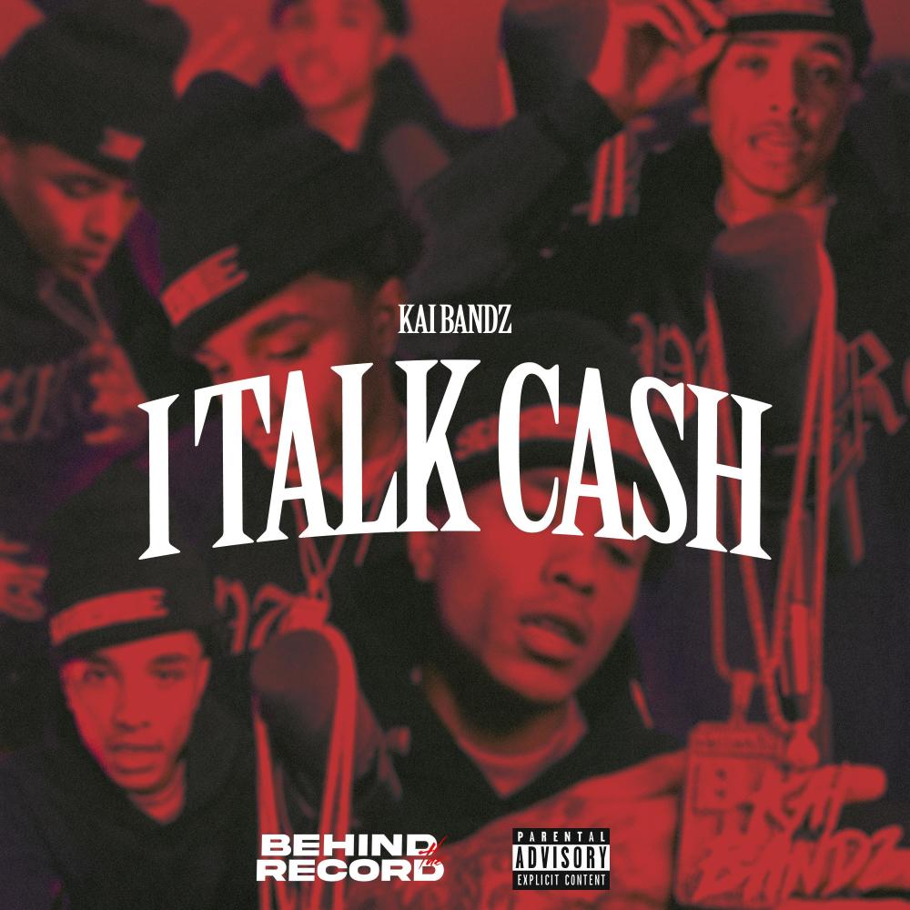 I Talk Cash (feat. Kai Bandz) (Explicit)