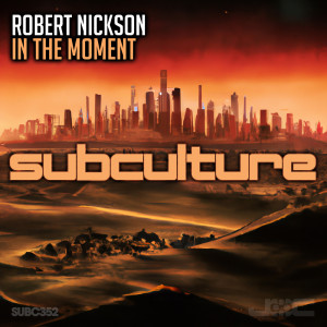 Robert Nickson的專輯In The Moment
