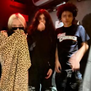 收聽anarchy的related (feat. xaviersobased, 444jet & sophitia) (Explicit)歌詞歌曲