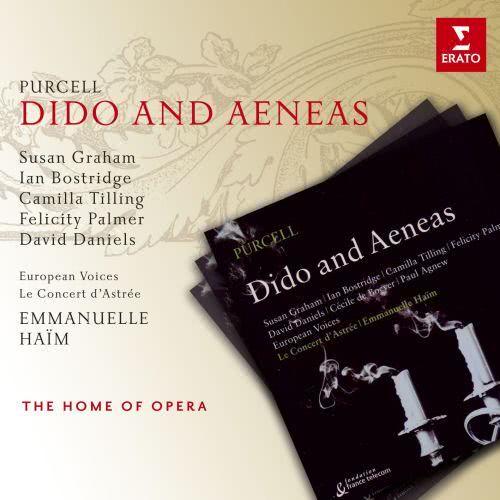 Dido and Aeneas, Z. 626, Act 3 Scene 2: "When I am laid in earth"" (Dido)
