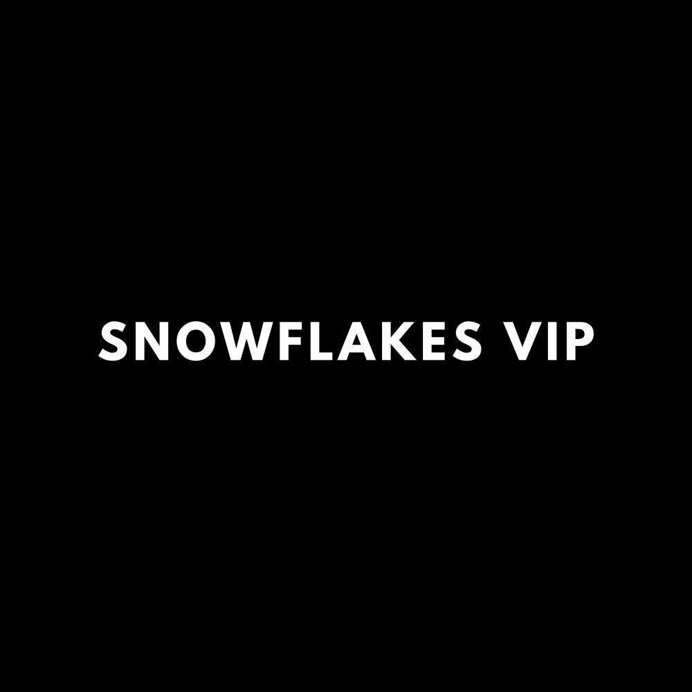 Snowflakes VIP (Radio Edit)