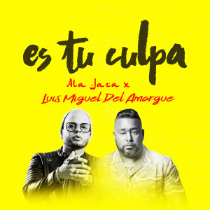 Album Es Tu Culpa oleh Luis Miguel del Amargue