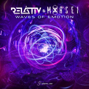 Relativ的專輯Waves of Emotion
