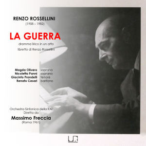 Massimo Freccia的专辑LA GUERRA