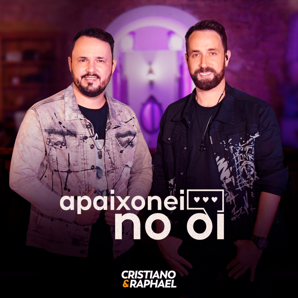 Apaixonei no Oi