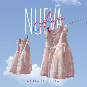 Album Nueva Alegría from Adriana Lucia