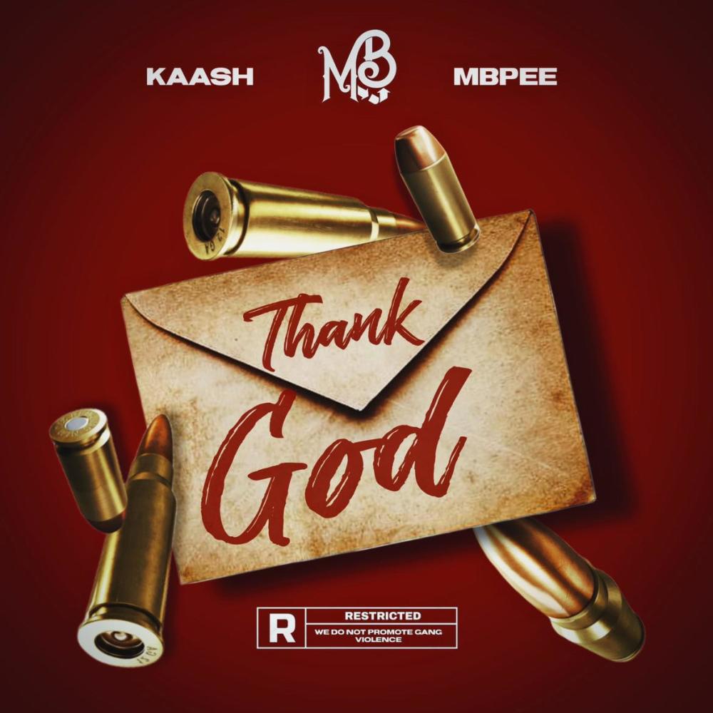 Thank God (feat. MB Pee) (Explicit)