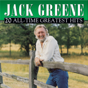 อัลบัม 20 All-Time Greatest Hits ศิลปิน Jack Greene