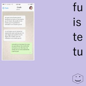 Listen to Fuiste tu (Explicit) song with lyrics from Equisman