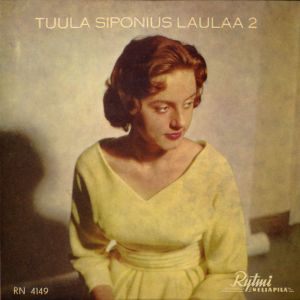 Tuula Siponius的專輯Tuula Siponius laulaa 2