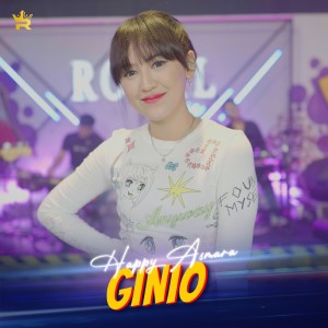 Listen to Ginio (Live) song with lyrics from Happy Asmara