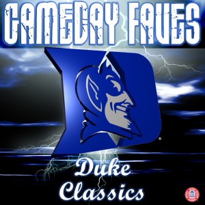 ดาวน์โหลดและฟังเพลง Blue and White พร้อมเนื้อเพลงจาก Duke University Marching Band