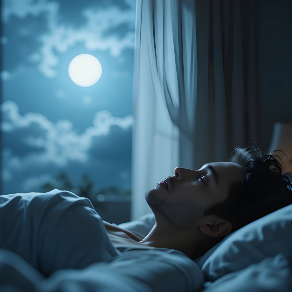 Nighttime Melodies for Serene Sleep