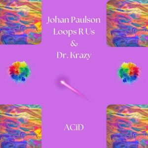 收聽Johan Paulson的ACiD歌詞歌曲