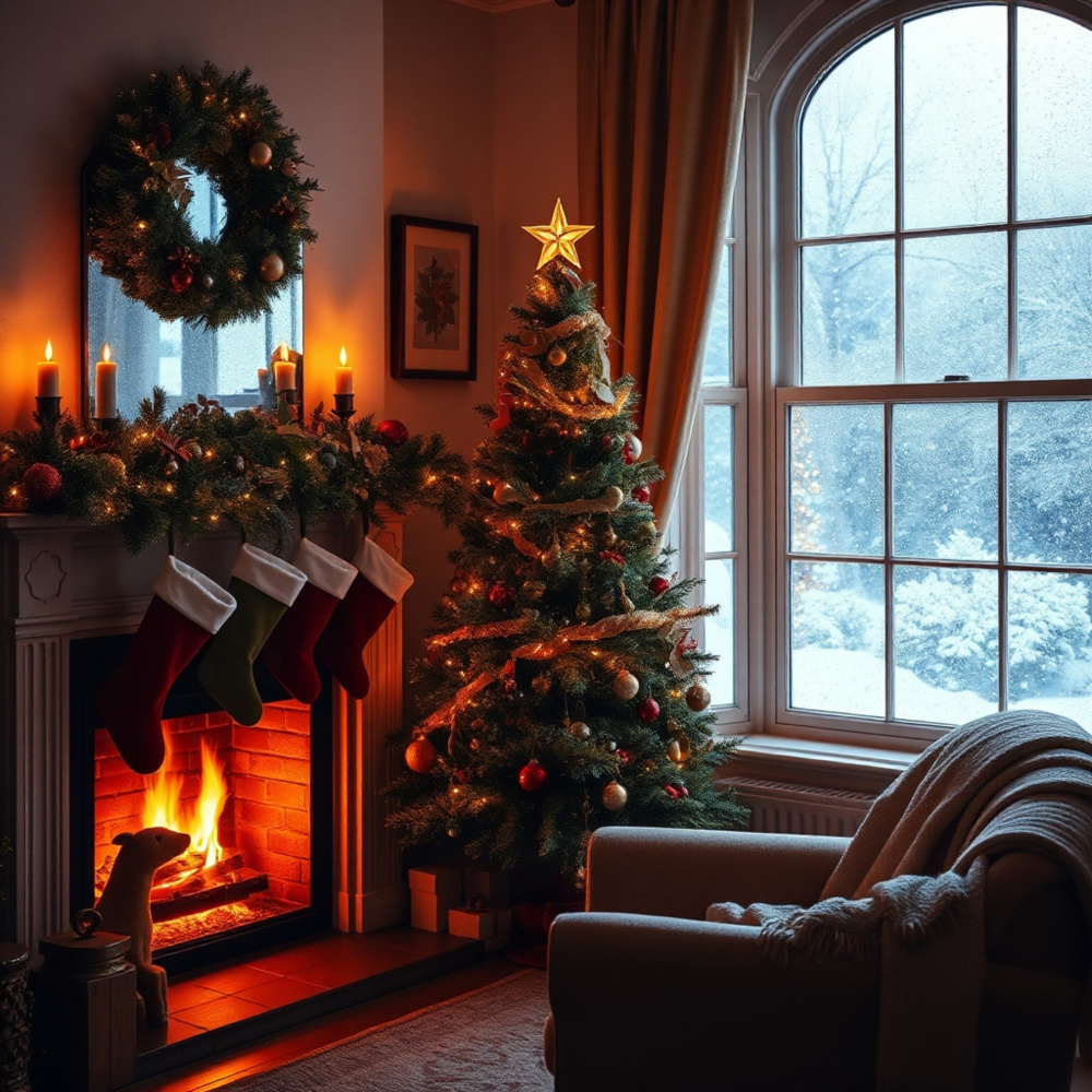 Twinkle in the Snow