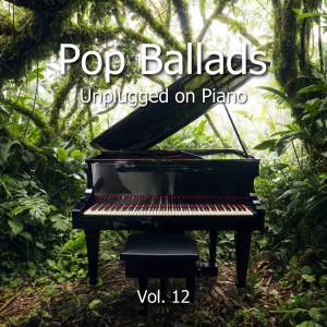 อัลบัม Pop Ballads Unplugged on Piano, Vol. 12 ศิลปิน Piano Skin