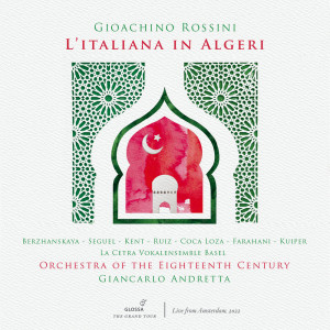 ดาวน์โหลดและฟังเพลง L'italiana in Algeri: Atto Ii. Terzetto. Pappataci! Che mai sento! พร้อมเนื้อเพลงจาก Ricardo Seguel