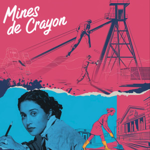 Listen to Mines de crayon song with lyrics from Thomas Meunier