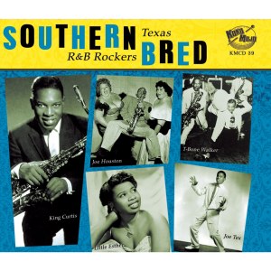 Various Artists的專輯Southern Bred, Vol. 6 - Texas R&B Rockers