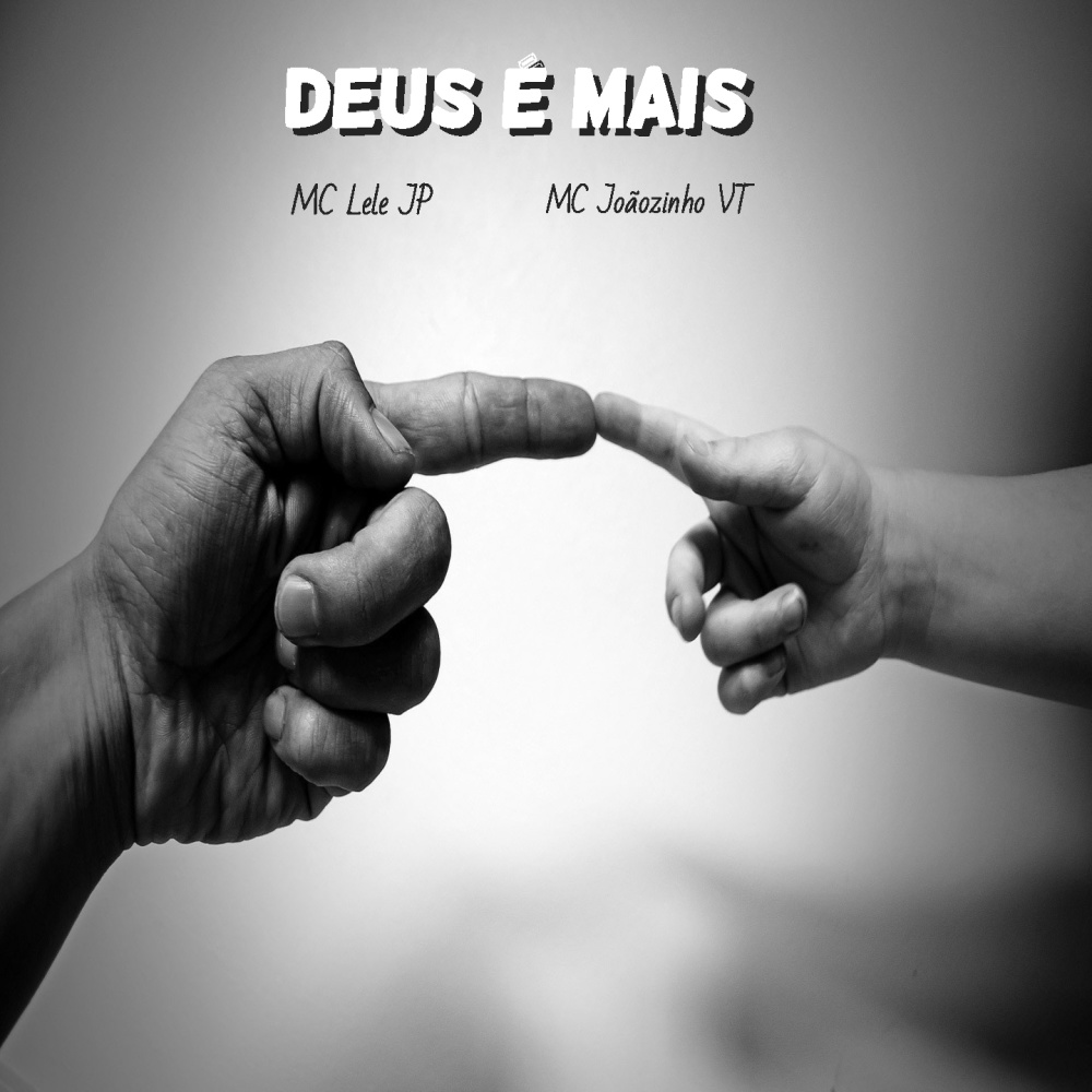 Deus É Mais (Explicit)