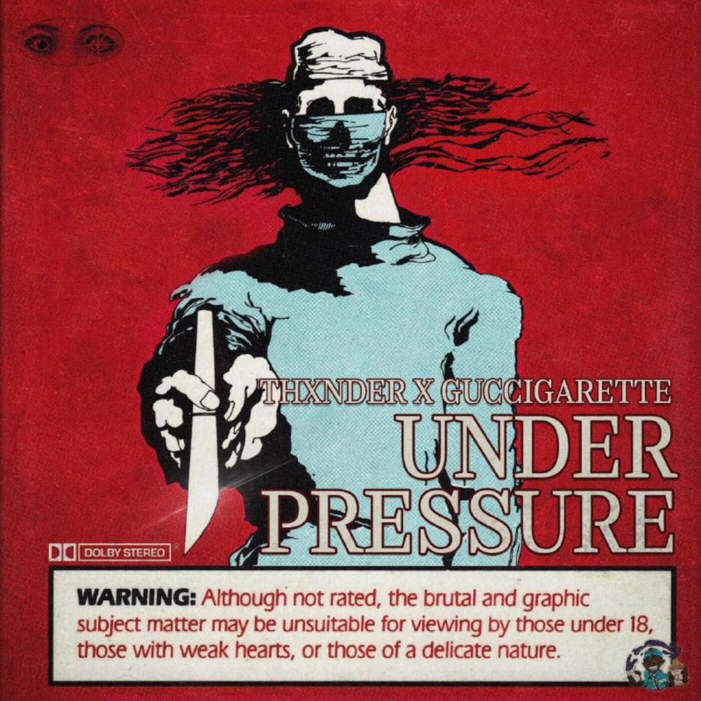 LUNATIC (feat. THXNDER) (Explicit)
