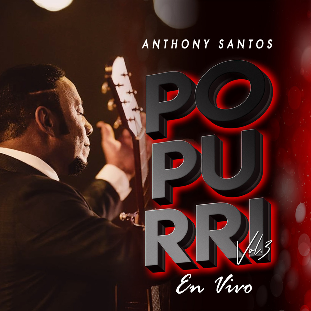 Popurri, Vol.3 (En Vivo)