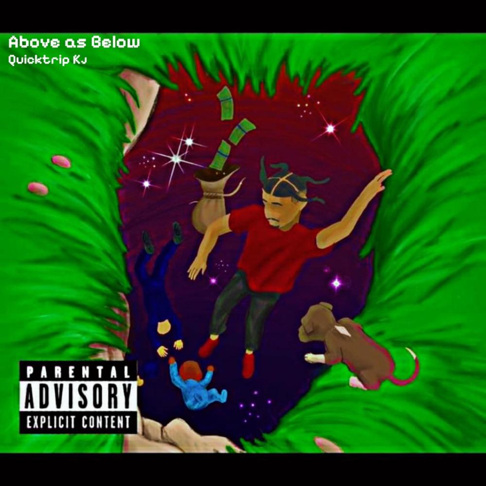 Fly High (feat. AGM) (Explicit)