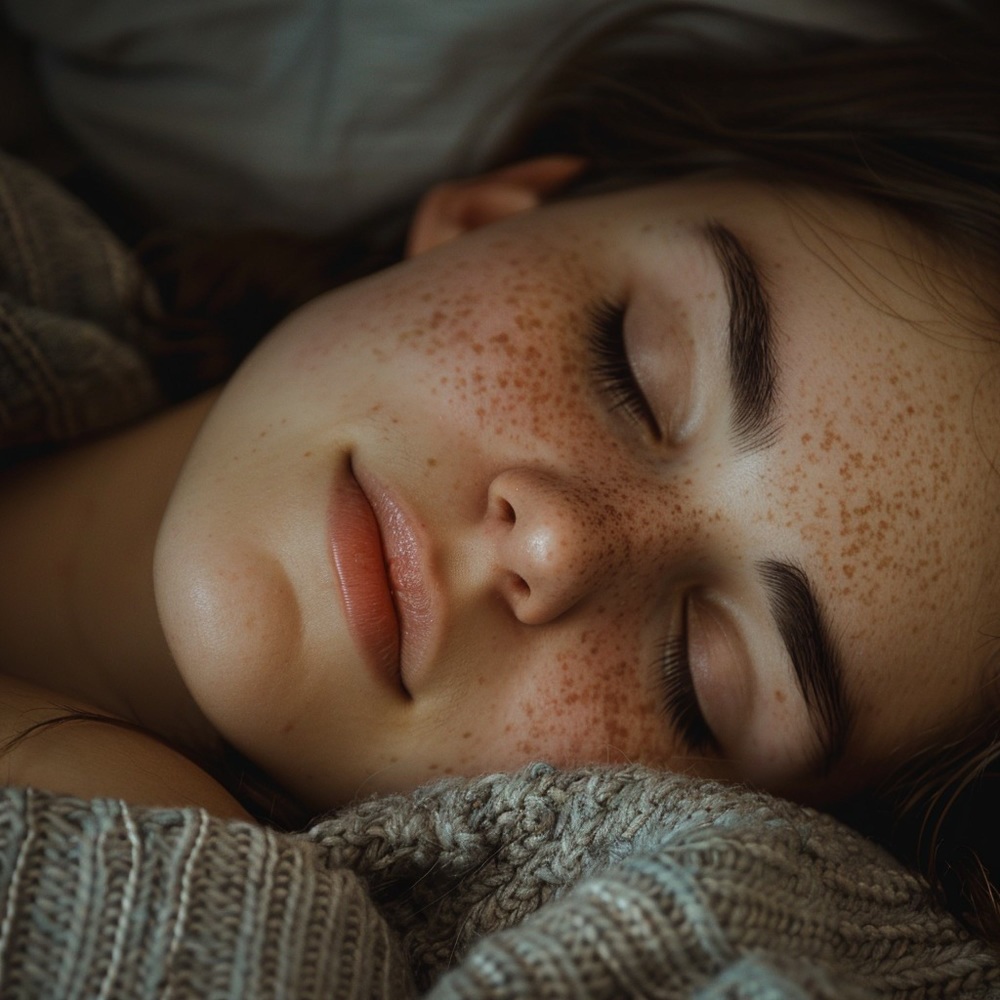 Slumber with Peaceful Night Sounds