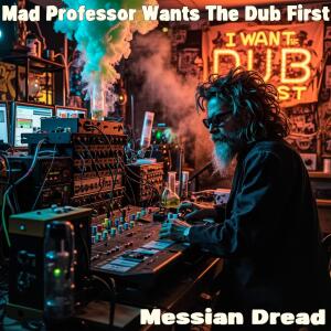 Listen to Mad Professor wants the Dub first! (feat. Mad Professor) song with lyrics from Messian Dread